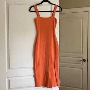 Revolve Superdown Midi Dress